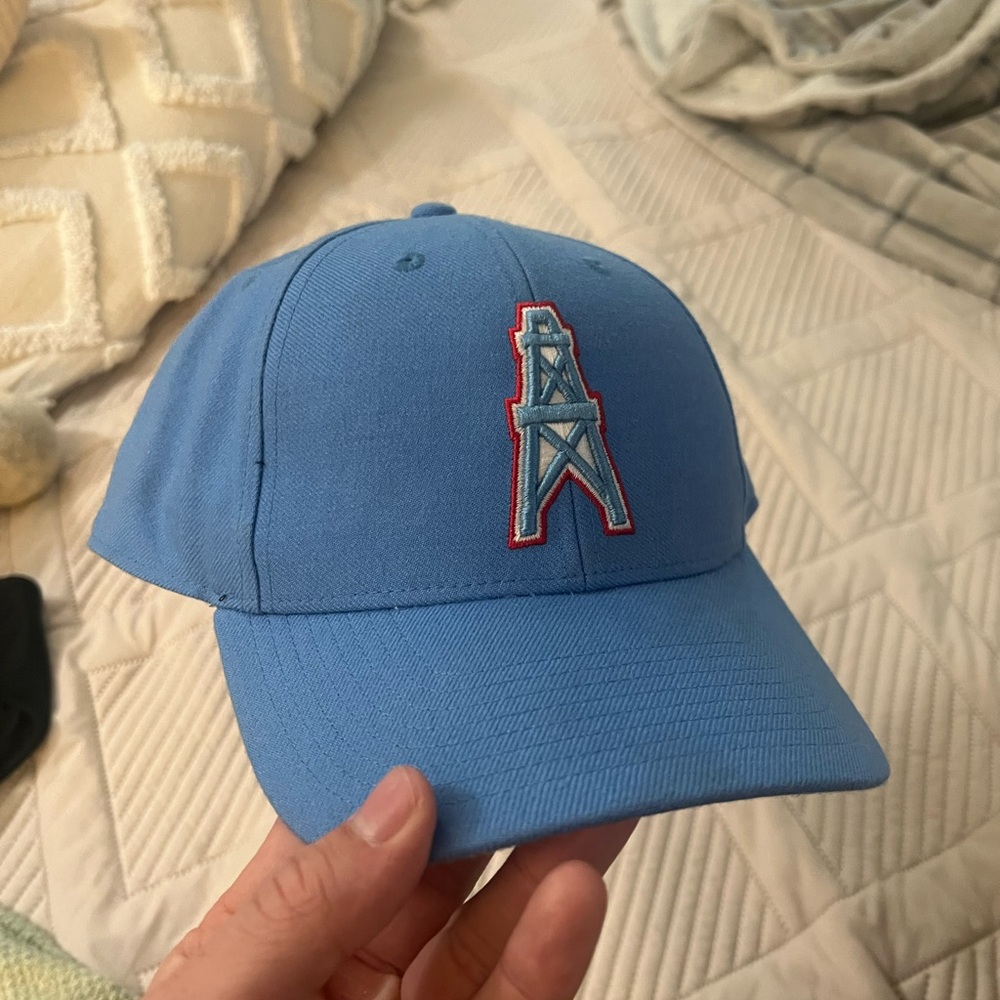 OILERS NFL HISTORIC '47 CLEAN UP